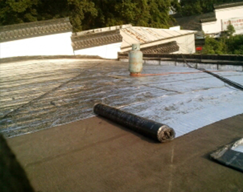 济宁屋顶防水